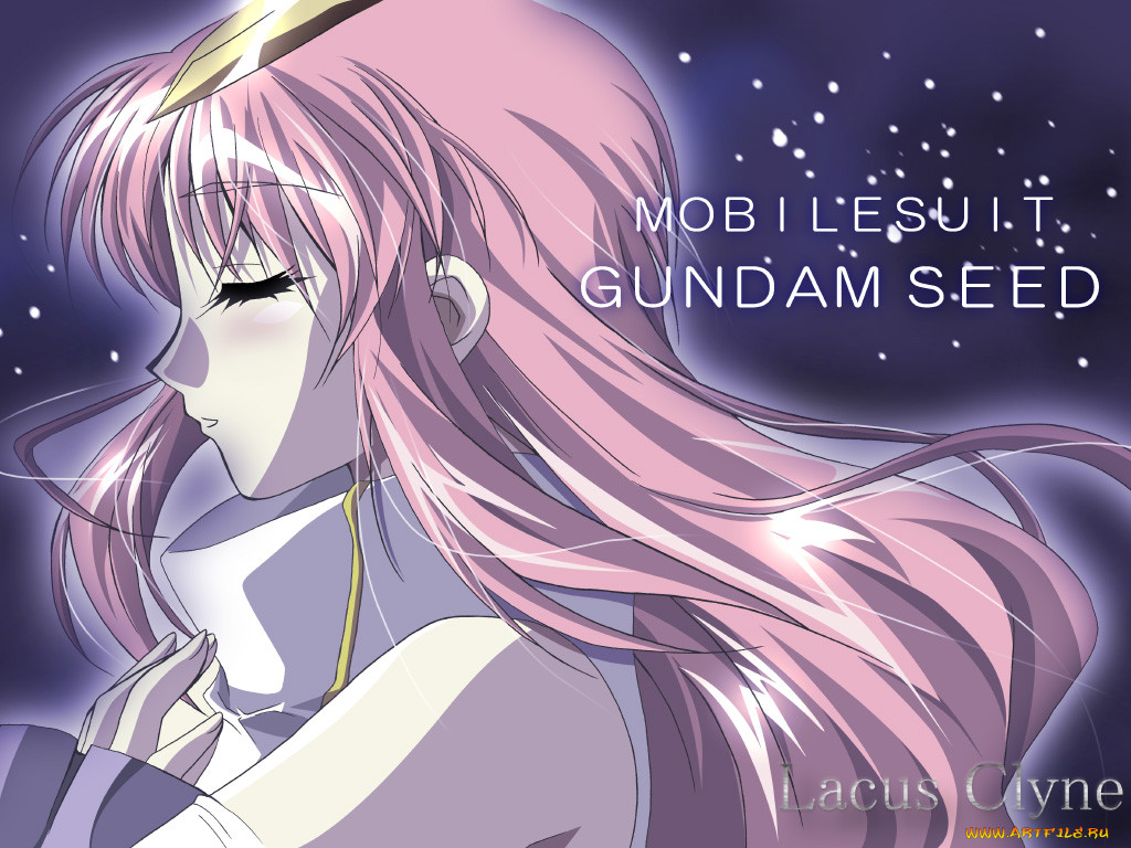 , gundam, seed